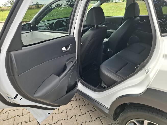 Hyundai Kona 1.6 Hybryda Wągrowiec - zdjęcie 10