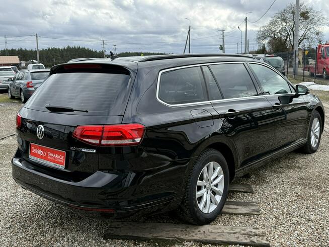 Volkswagen Passat *DSG*navi*serwis*super stan*z Niemiec* Dąbrowa - zdjęcie 3