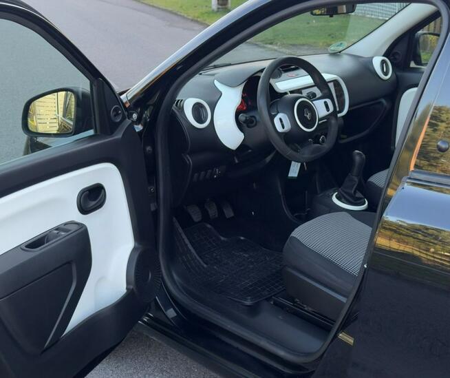 Renault Twingo navi/klima/elektryka/super stan/android/ carplay Ruda Śląska - zdjęcie 7