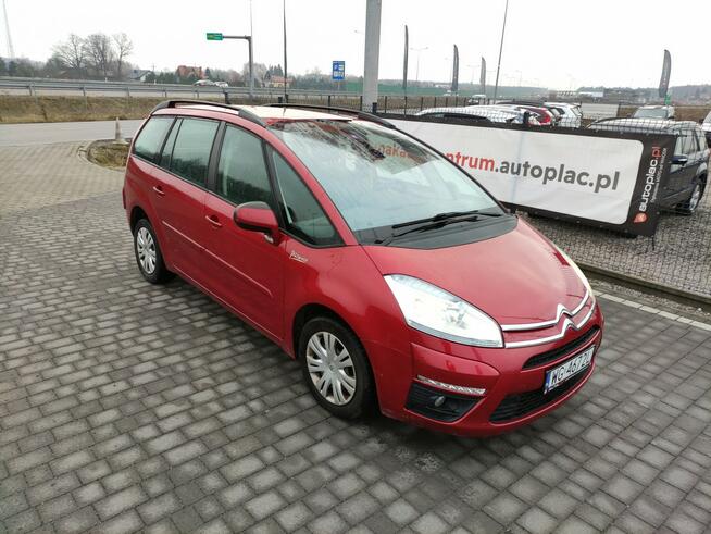 Citroen C4 Grand Picasso Lipówki - zdjęcie 2