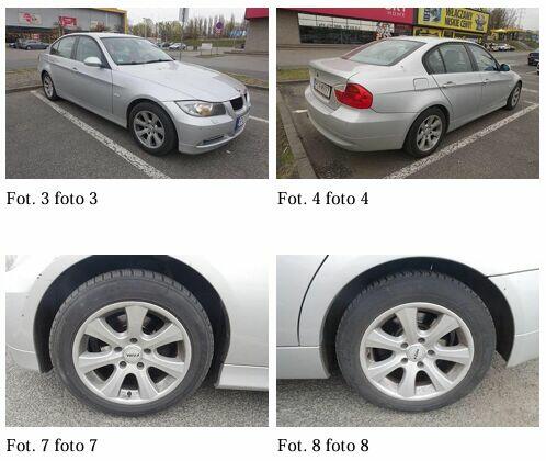 Syndyk sprzeda BMW E90 Łódź - zdjęcie 1