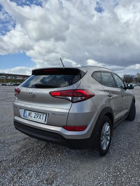 Hyundai Tucson 1.7 CRDi Comfort | Salon PL | Serwis ASO | Be Warszawa - zdjęcie 6