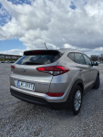 Hyundai Tucson 1.7 CRDi Comfort | Salon PL | Serwis ASO | Be Warszawa - zdjęcie 6