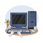 PRACA ZDALNA/ ELASTYCZNE GODZINY PRACY/TYGODNIÓWKI