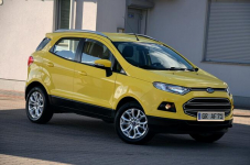 Ford EcoSport 1,5tdci*95KM*Klima*Niemcy*60 tys km Ostrów Mazowiecka - zdjęcie 3