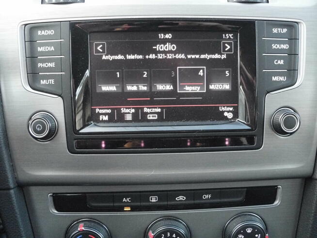 Volkswagen Golf VII Kobyłka - zdjęcie 9