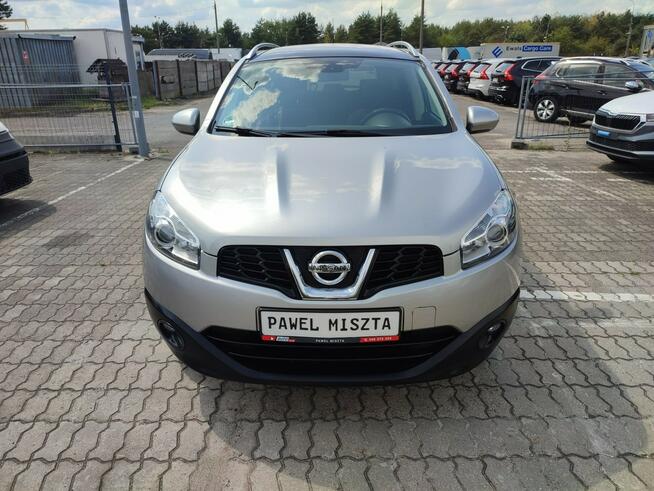 Nissan Qashqai+2 Bezwypadkowy 7-osobowy Otwock - zdjęcie 12