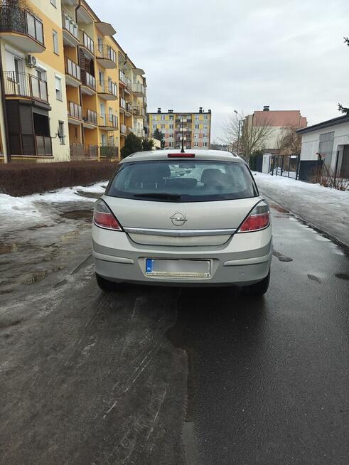 Sprzedam Opel Astra III 2011r Włocławek - zdjęcie 3