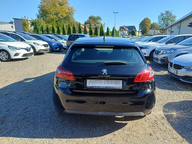 Peugeot 308 *Bezwypadkowy* Led *NAVI *Alu*Serwis*1wł* GWARANCJA Chrzanów - zdjęcie 6