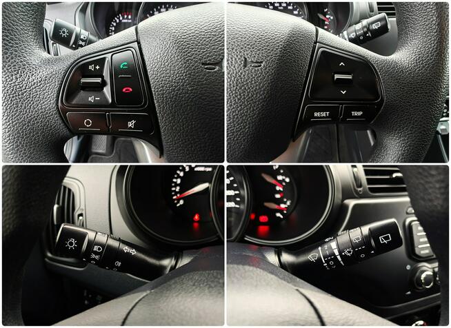 Kia Rio niski przebieg stan bdb Zarejestrowany klima gotowy Sosnowiec - zdjęcie 9