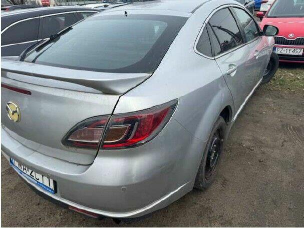Mazda 6 II – sprzedaż syndyka Poznań - zdjęcie 1