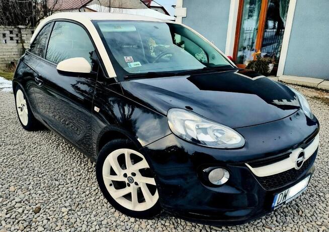 Opel Adam Polski salon! Przebieg tylko 100tyś km Brzóstowa - zdjęcie 1