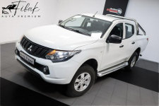 Mitsubishi L200 2.4l*4x4*5os*Salon Polska*Hak