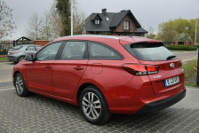 Hyundai i30 1.0B Klima/ Grzane Fotele/ 2019R/ Sprowadzony/ Opłacony Tarnogród - zdjęcie 7