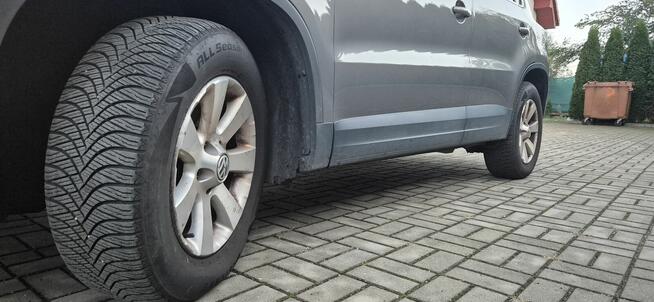 VW TIGUAN 4-MOTION 2,0 TDI-CR+HAK !!! Głogów - zdjęcie 9