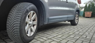 VW TIGUAN 4-MOTION 2,0 TDI-CR+HAK !!! Głogów - zdjęcie 9