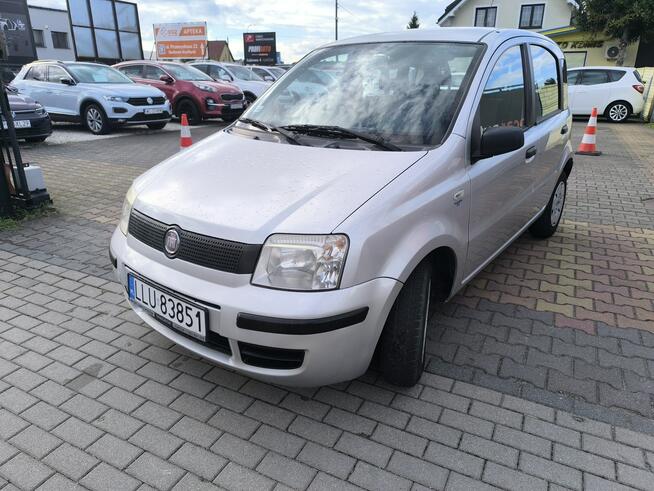 Fiat Panda 1.1i 54KM Salon Polska I rej.2009 Łuków - zdjęcie 9