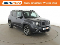 Jeep Renegade 1.5 GSE T4 e-Hybrid Automat Nawigacja Tempomat Kamera Warszawa - zdjęcie 10