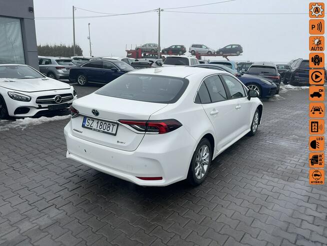 Toyota Corolla LPG Automat Hybryda Klimatronik Kamera Virtual 140KM Gliwice - zdjęcie 1