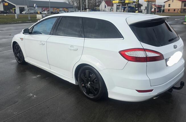 Ford Mondeo mk4 ST LINE TITANIUM 2.2 TDCI Konopiska - zdjęcie 3
