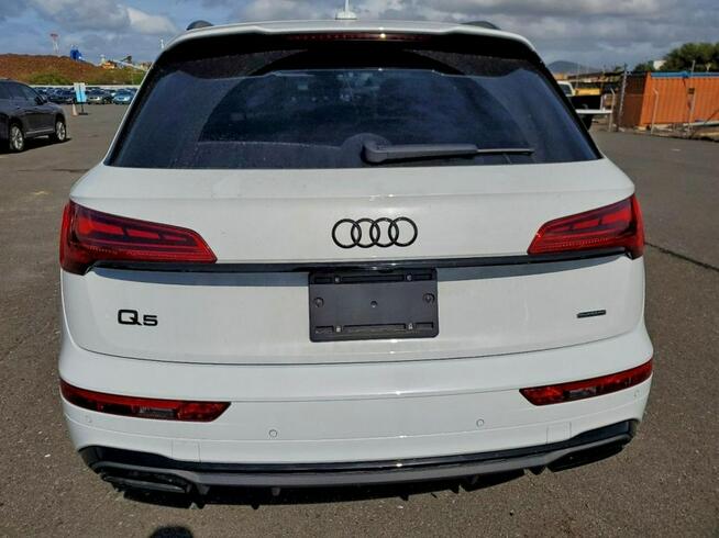 Audi Q5 / Quattro / S-Line / Niski przebieg / Tarnów - zdjęcie 6