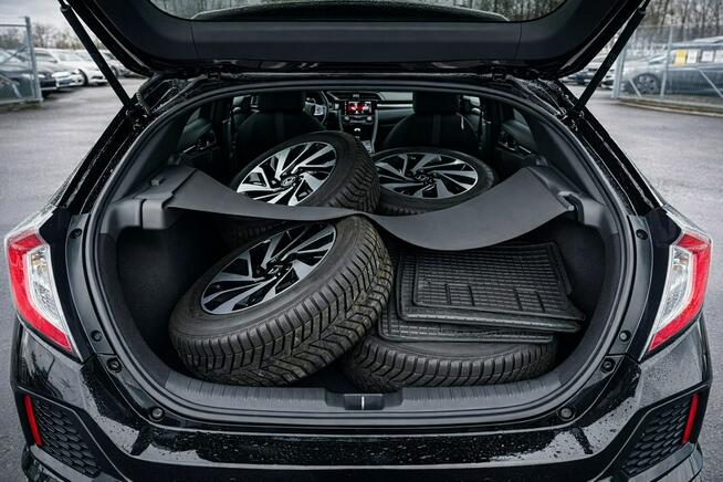 Honda Civic Sadlno - zdjęcie 6