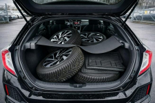 Honda Civic Sadlno - zdjęcie 6