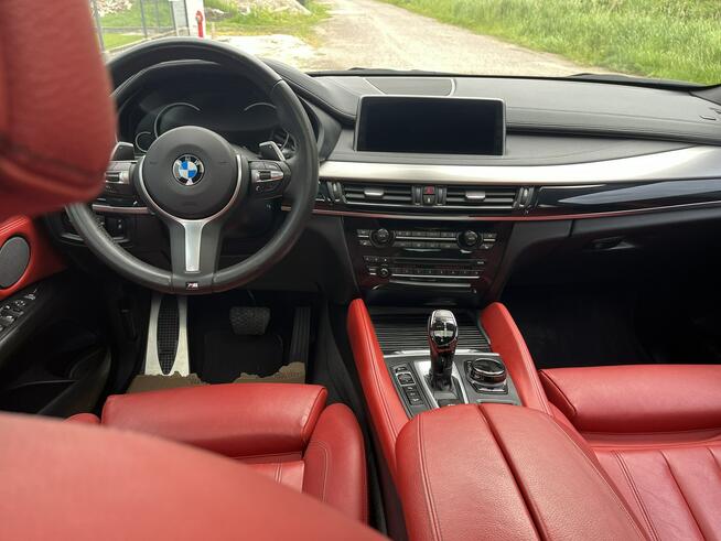 BMW X6   M-pakiet Zagnańsk - zdjęcie 8