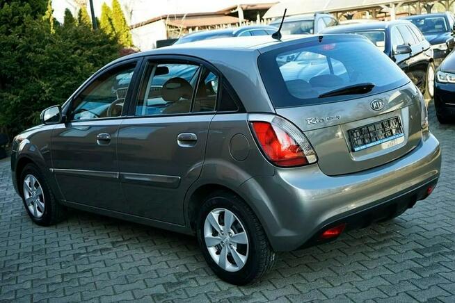 Kia Rio 1,5CRDI Klima, serwis, 100%, 2010r. Płock - zdjęcie 3