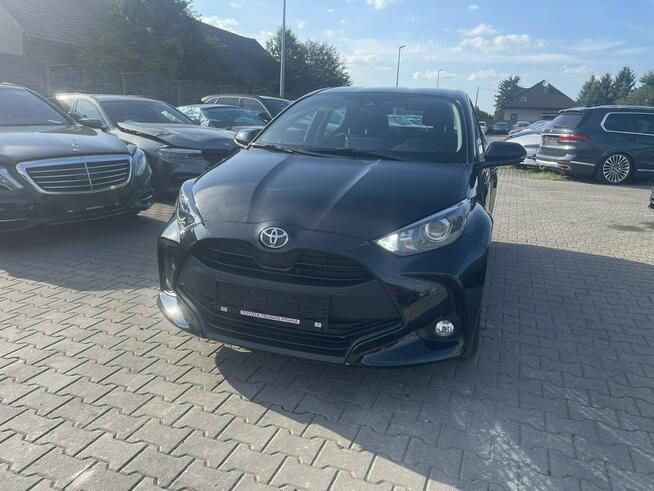 Toyota Yaris Comfort Klimatyzacja Kamera cofania Gliwice - zdjęcie 6