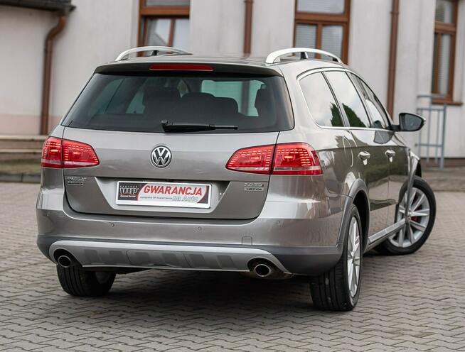 Volkswagen Passat Alltrack 2.0TDI CR 170KM DSG ! Super Stan Zwoleń - zdjęcie 3
