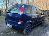 Sprzedam Opel Meriva 1,7 CDTI (diesel), 110KM, 2005 r. Kowary - zdjęcie 4