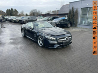 Mercedes SL 500 Europa Pnematyka Kamera Pamięć 456KM