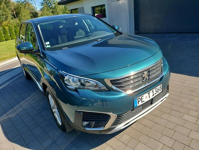 Peugeot 5008 automat 1.5hdi navi 7 osobowy Drelów - zdjęcie 7