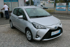 Toyota Yaris Hybrid Premium F-vat Salon Polska Gwarancja Warszawa - zdjęcie 4