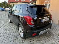 Opel Mokka 1,4 140KM  4x4  Klimatronik  Serwis  2xPDC Orzech - zdjęcie 9