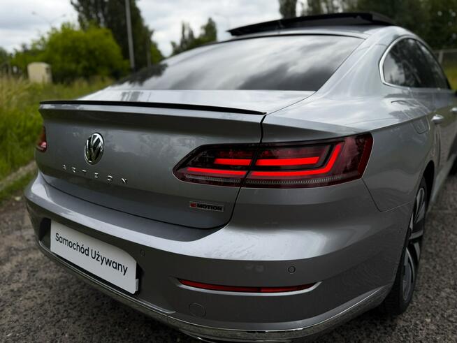 Volkswagen Arteon 2.0 TDI BI-Turbo 240KM R-Line DSG 4MOTION Łódź - zdjęcie 11