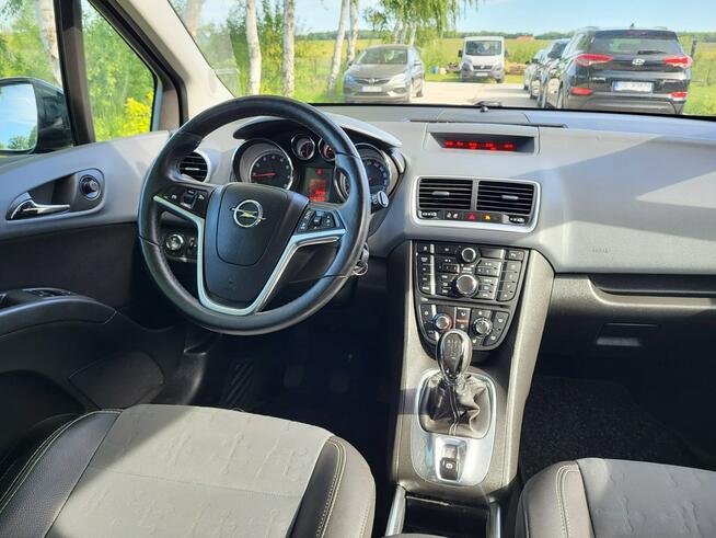 Opel Meriva 1.4T Cosmo Słupsk - zdjęcie 11