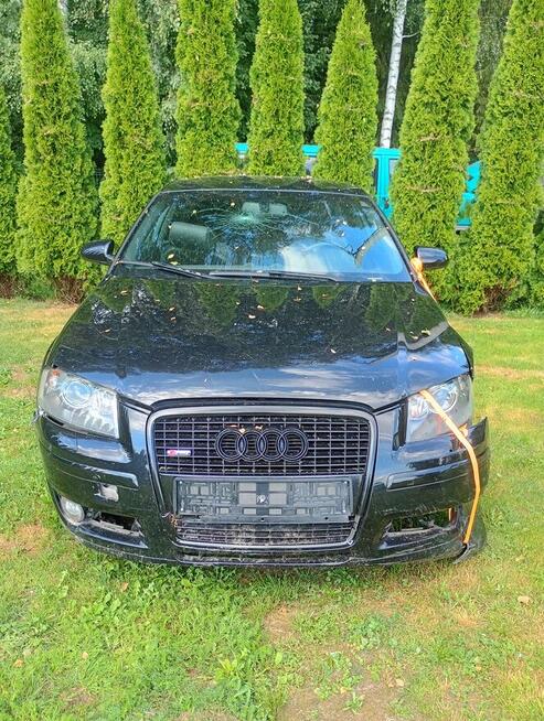 Audi S3 sline Zalasowa - zdjęcie 8