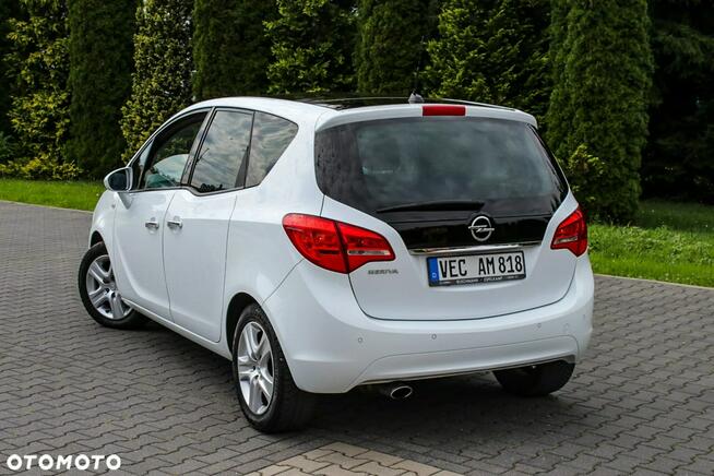 Opel Meriva Ostrów Mazowiecka - zdjęcie 8