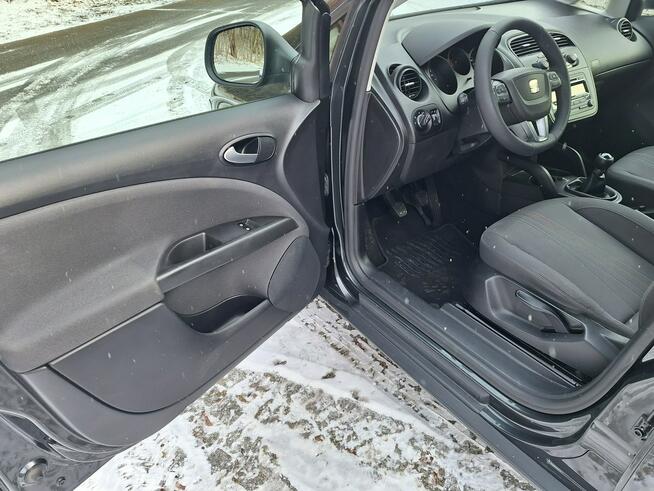 Seat Altea XL Chili-Copa 1.6 TDI XL- jeden właściciel od nowości Siewierz - zdjęcie 9