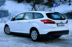 Ford Focus 1.5 TDCi Trend Rzeszów - zdjęcie 12