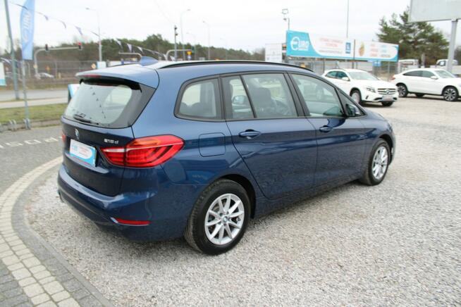 BMW 216 Gran Tourer Automat el.klapa Salon Polska Gwarancja Warszawa - zdjęcie 6