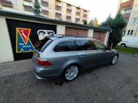 BMW E61 2005r. 3.0 diesel Lublin - zdjęcie 4