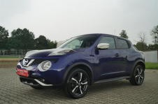 Nissan Juke 2016R 1,2 BENZYNA W POLSCE I-WSZY WŁ BOGATO WYPOSAŻONY Goczałkowice-Zdrój - zdjęcie 4