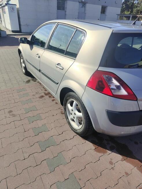 Renault Megane II Solec Kujawski - zdjęcie 5