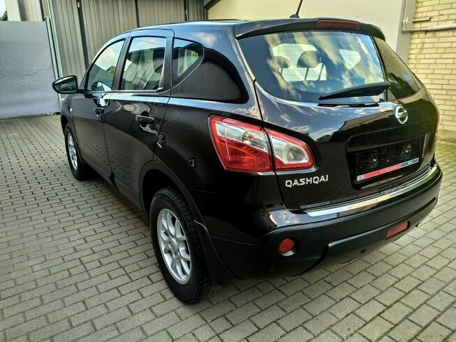 Nissan Qashqai 1.6 Benzyna Automat  Klimatronic PDC  Zarejestrowany Strzała - zdjęcie 5