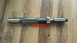 *** Śruby wzdłużne, poprzeczne,trapezowe- frezarka, tokarka***