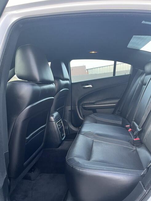 Dodge Charger samochód do ślubu Ostrołęka - zdjęcie 6