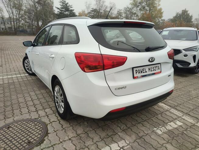 Kia Cee&#039;d Salon Polska jeden właściciel Otwock - zdjęcie 5